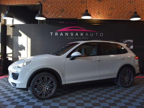 Porsche Cayenne 3.6 V6 420 ch S Tiptronic A 2015 occasion Caissargues 30132