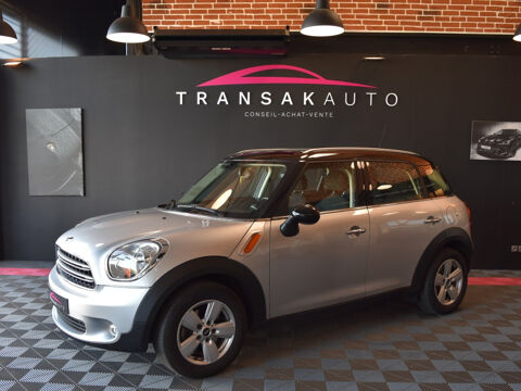 Annonce voiture Mini Countryman 9490 