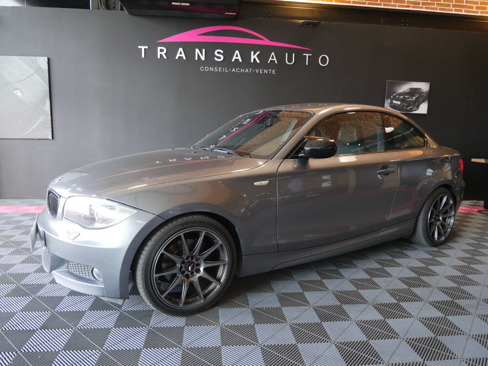 Série 1 120d 177 ch Edition M Sport 2012 occasion 30132 Caissargues