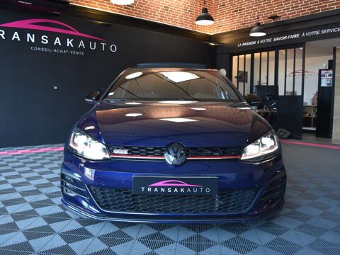 Golf 2.0 TSI 245 DSG7 GTI Performance 2019 occasion 30132 Caissargues