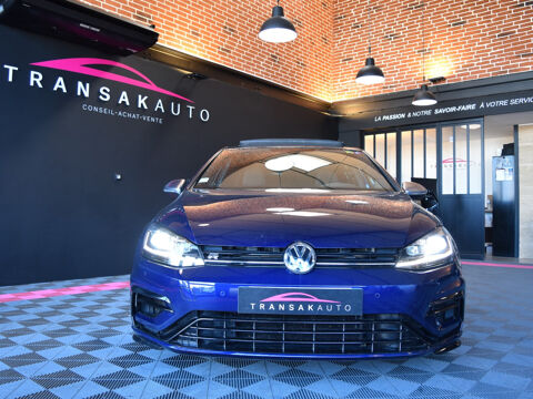 Golf 2.0 TSI 300 DSG7 4Motion R 2019 occasion 30132 Caissargues