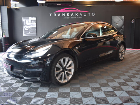 Tesla Model 3 MODEL 3 Performance Dual Motor AWD 2020 occasion Caissargues 30132