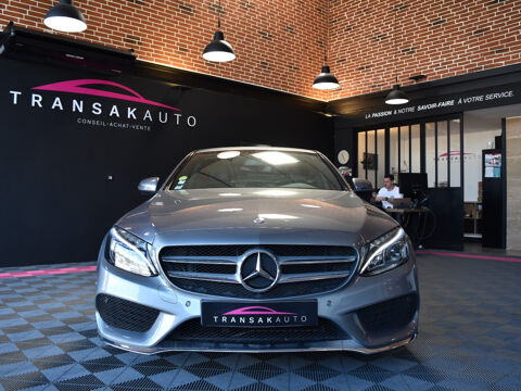 Classe C 180 d 7G-Tronic Plus Fascination 2016 occasion 30132 Caissargues