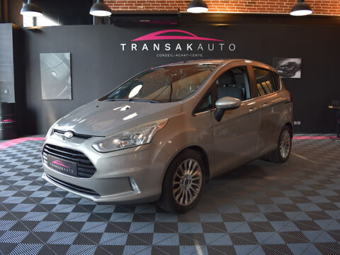 Ford B-max B-MAX 1.0 EcoBoost 120 S&S Trend 2013 occasion Caissargues 30132