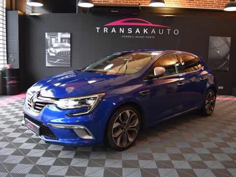 Annonce voiture Renault Megane IV 14490 �