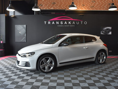 Volkswagen Scirocco 2.0 TDI 150 Sportline DSG6 2015 occasion Caissargues 30132