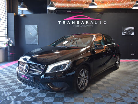 Mercedes Classe A 200 CDI BlueEFFICIENCY Sensation 2013 occasion Caissargues 30132