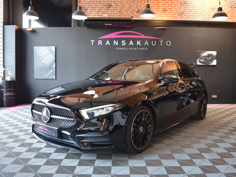 Annonce voiture Mercedes Classe A 24990 