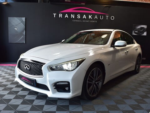 Infiniti Autres 2.2 D 16V 170 cv SPORT 2017 occasion Caissargues 30132