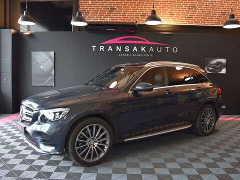 Mercedes Classe GLC 220 d 9G-Tronic 4Matic Fascination 2015 occasion Caissargues 30132