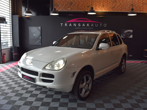 Porsche Cayenne 4.5 V8 340CH 2004 occasion Caissargues 30132