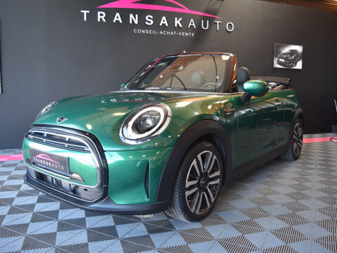 Mini Cooper Cabriolet 136 ch Edition Camden 2022 occasion Caissargues 30132