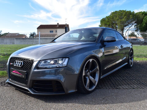 RS5 V8 4.2 FSi 450 Quattro S Tronic 7 2011 occasion 30132 Caissargues