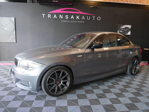 BMW Série 1 120d 177 ch Edition M Sport 2012 occasion Caissargues 30132