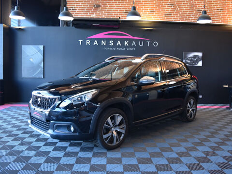 Peugeot 2008 PureTech 130ch S&S BVM6 Crossway 2018 occasion Caissargues 30132