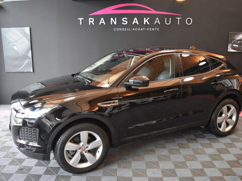 Jaguar E-PACE E-Pace 2.0 D - 150 ch AWD BVA R-Dynamic S 2019 occasion Caissargues 30132