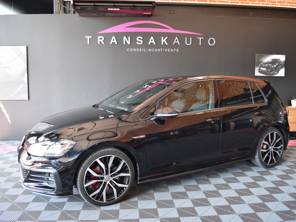 Golf 2.0 TSI 230 BlueMotion Technology DSG6 GTI Performance 2017 occasion 30132 Caissargues