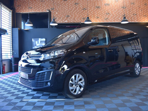 Citro&euml;n Jumpy JUMPY CAB APPROFONDIE M BLUEHDI 180 S&S EAT8 2023 occasion Caissargues 30132