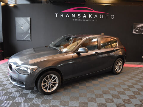 BMW Série 1 118d 143 ch 115g Business 2014 occasion Caissargues 30132