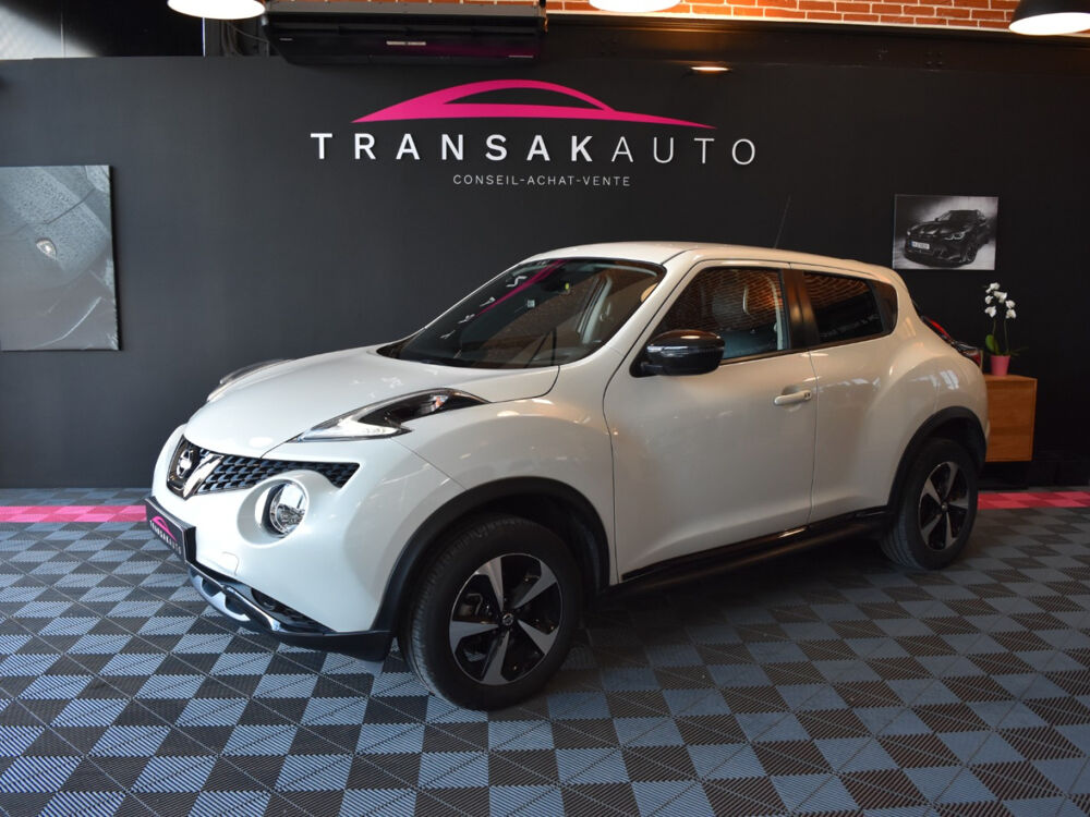 Juke 1.5 dCi 110 FAP Start/Stop System N-Connecta 2019 occasion 30132 Caissargues