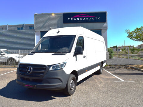 Mercedes Sprinter Tourer 317 CDI 43 3.5 t 9G-Tronic RWD FIRST 2022 occasion Caissargues 30132