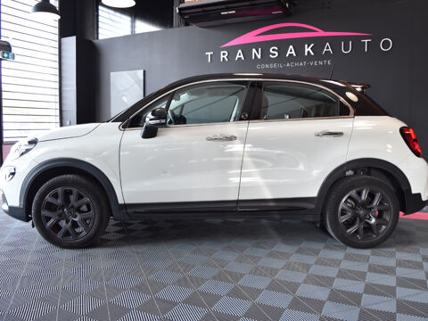 500 X 500X 1.3 FireFly Turbo T4 150 ch DCT 120th 2019 occasion 30132 Caissargues