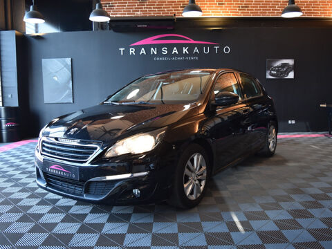 Peugeot 308 1.6 e-HDi 115ch FAP BVM6 Féline