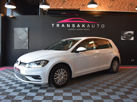 Annonce voiture Volkswagen Golf 12490 