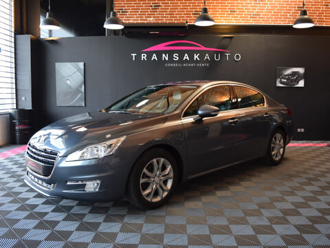 Peugeot 508 2.0 HDi 140ch FAP BVM6 Allure / DISTRIBU