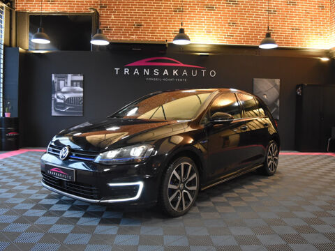 Volkswagen Golf 1.4 TSI 204 Hybride Rechargeable DSG6 GTE 2015 occasion Caissargues 30132