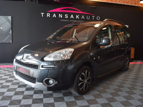 Peugeot Partner Tepee 1.6 HDi FAP 115ch Outdoor 2013 occasion Caissargues 30132