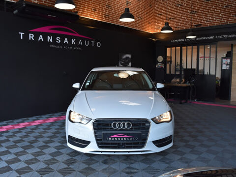 A3 2.0 TDI 150 Ambiente 2013 occasion 30132 Caissargues