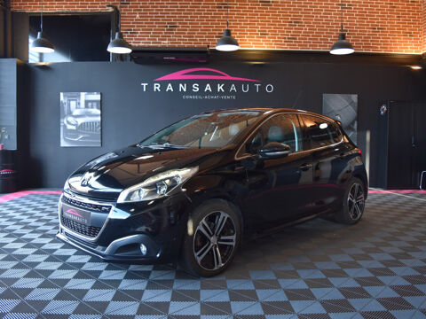 Peugeot 208 1.6 BlueHDi 120ch S&S BVM6 GT Line
