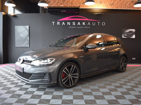 Volkswagen Golf 2.0 TDI 184 FAP DSG7 GTD 2018 occasion Caissargues 30132