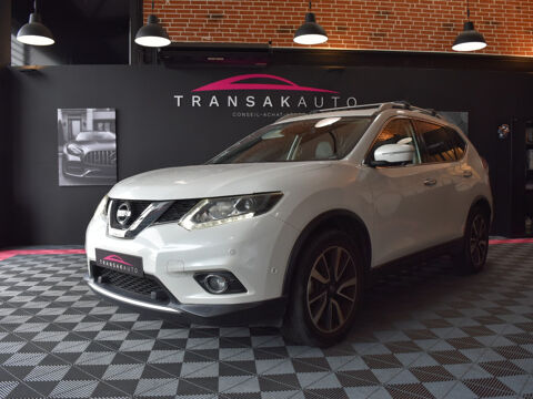 Nissan X-Trail X-TRAIL 1.6 dCi 130 7pl All-Mode 4x4-i Tekna 2016 occasion Caissargues 30132