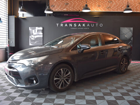 Toyota avensis 112 D-4D Dynamic