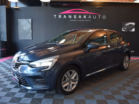 Renault Clio V Clio Blue dCi 85 Zen 2019 occasion Caissargues 30132