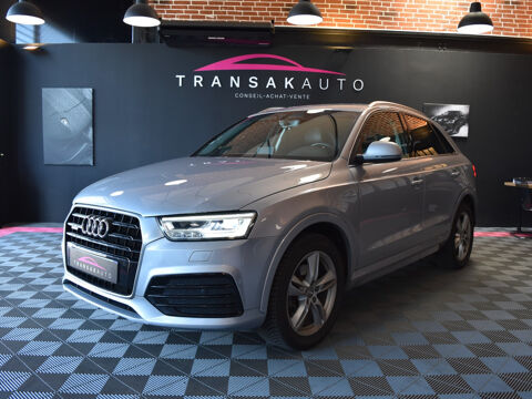 Annonce voiture Audi Q3 15990 