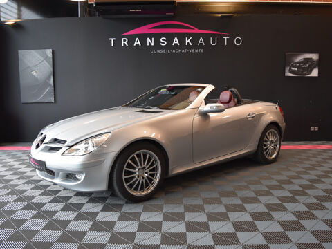 Mercedes SLK 200 K 2005 occasion Caissargues 30132