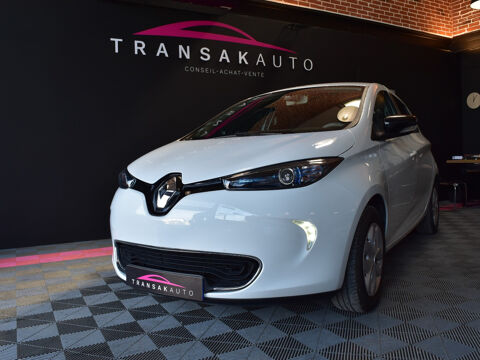 Renault zoe Life Charge Rapide R240