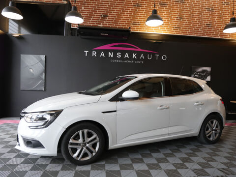Annonce voiture Renault Megane IV 12490 