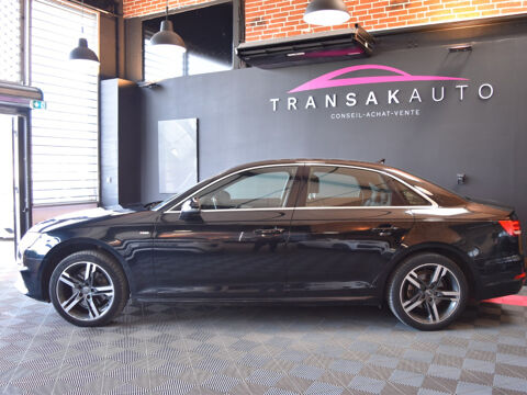 A4 2.0 TDI 150 S tronic 7 S line 2016 occasion 30132 Caissargues