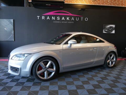 Audi TT Coupé V6 3.2 250 Quattro S line S-Tronic A 2008 occasion Caissargues 30132