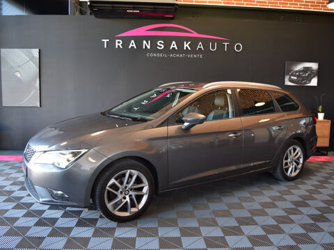 Seat Leon ST 2.0 TDI 150 Start/Stop Style 2015 occasion Caissargues 30132