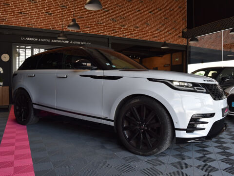 Range rover velar Range Rover Velar D300 BVA SE R-Dynamic 2017 occasion 30132 Caissargues