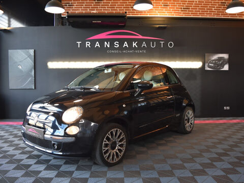 Fiat 500 c 500C 1.2 8V 69 ch Lounge