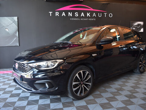 Fiat Tipo 5 Portes 1.4 95 ch Tip Top 2018 occasion Caissargues 30132