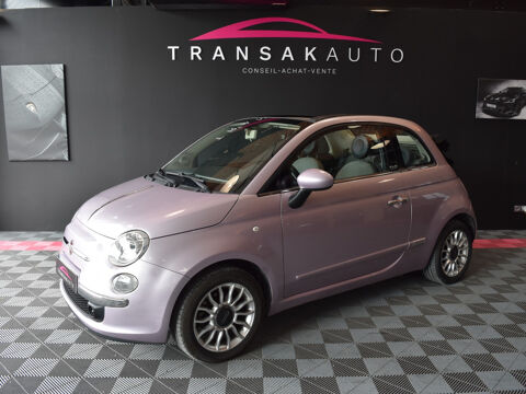 Fiat 500 0.9 8V 85 ch TwinAir S&S Street