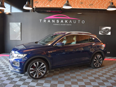 Volkswagen T-ROC T-Roc 2.0 TDI 150 Start/Stop DSG7 R-Line 2020 occasion Caissargues 30132