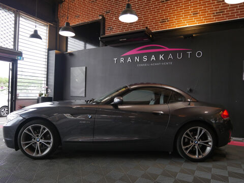 Z4 Roadster sDrive 18i 156ch Pure Design 2014 occasion 30132 Caissargues